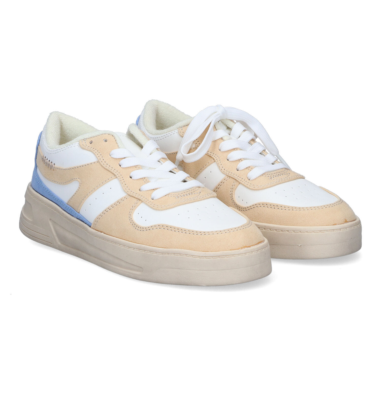 Okergele best sale sneakers dames