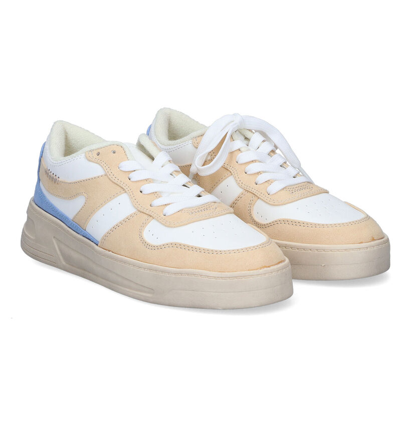 Origin Baskets casual en Jaune pour femmes (304110)
