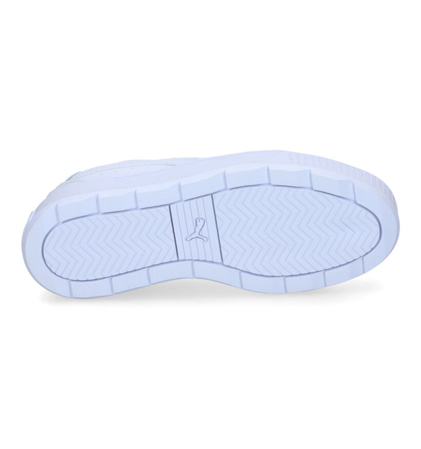 Puma Karmen Rebelle Witte Sneakers voor dames (318654)