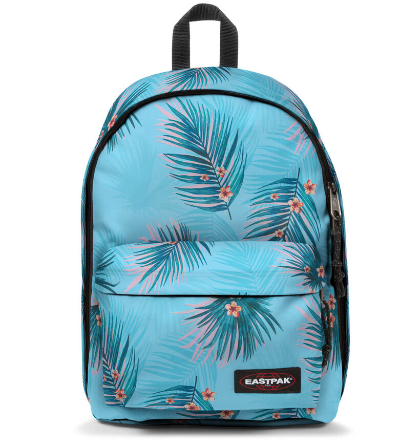 Eastpak Out of Office Sac a dos en Gris en textile (293832)