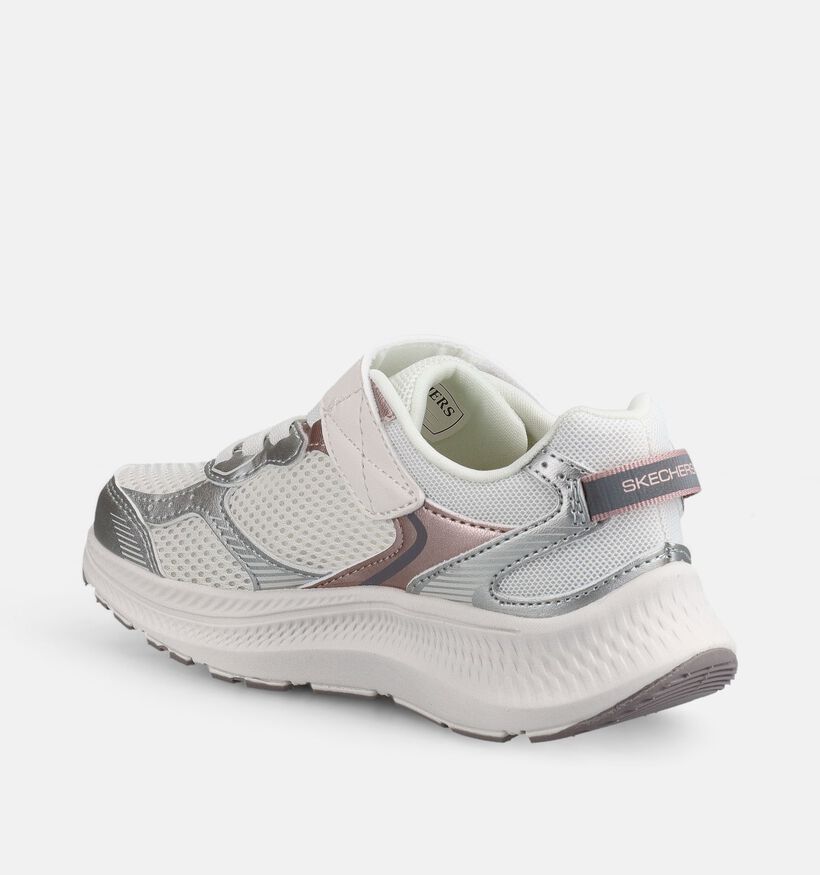 Skechers GO RUN Consistent 2.0 - Hi Light Baskets basses en Blanc pour filles (375695)