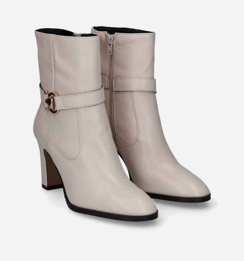 Signatur Cognac Laarzen voor dames (314919)