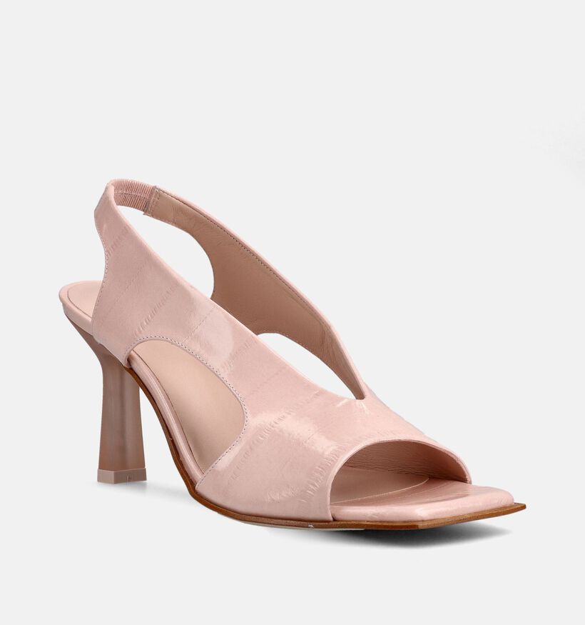 Zinda Lichtroze Slingback Pumps voor dames (373656)
