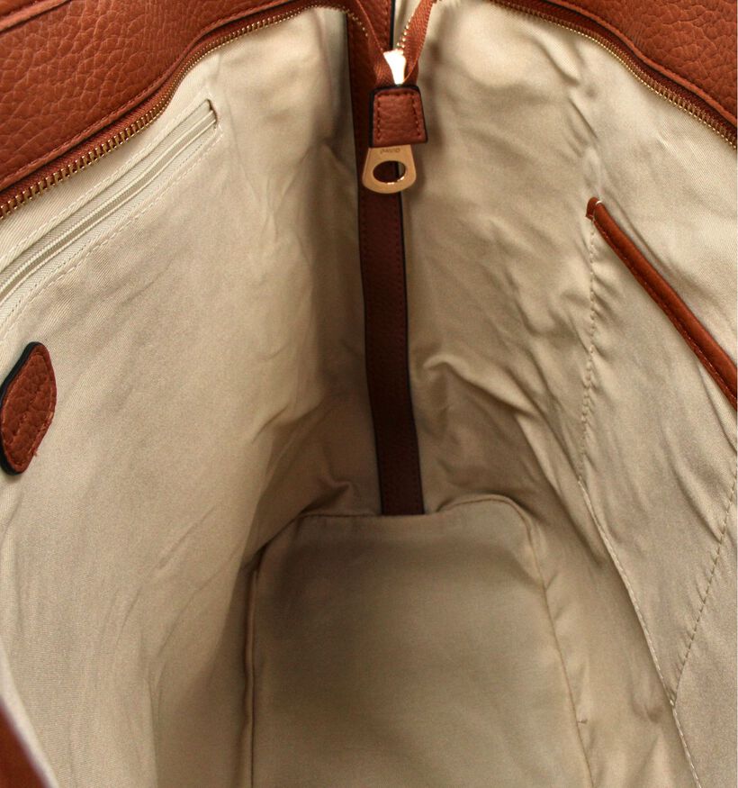 Laurent David Estée 887 Cabas en Cognac pour femmes (356773)