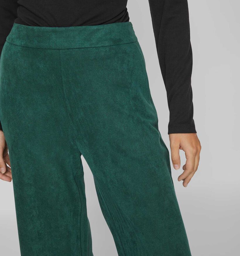 Vila Sudas Cognac Wijde broek voor dames (328859)