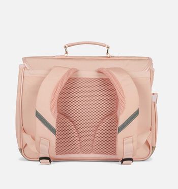 Caramel & cie. Boekentassen Lady Pink