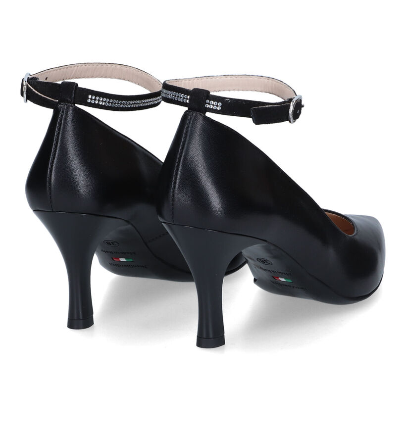 NeroGiardini Escarpins à bride en Noir pour femmes (321487)