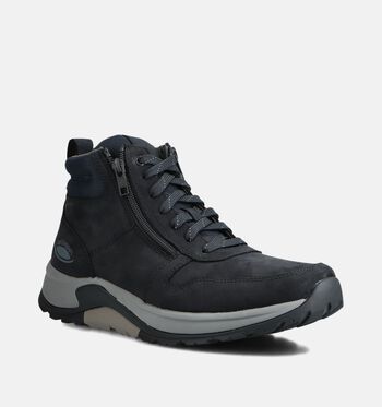 Pius Gabor Boots Cognac/Blauw