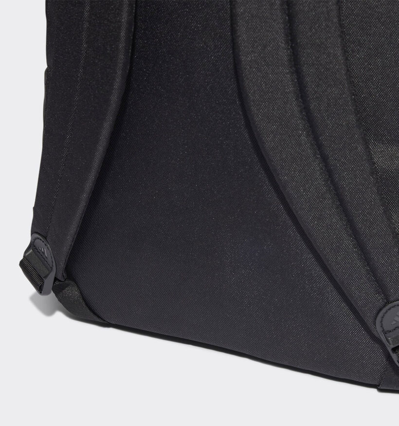 adidas Classic Bars Sac &agrave; dos en Noir pour filles, gar&ccedil;ons (377440)
