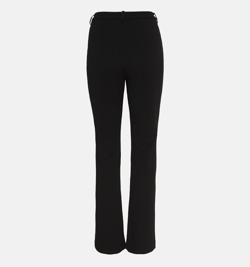 Vero Moda Maya Mr Flared Zwarte Broek L30 voor dames (328964)