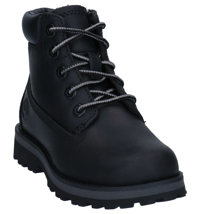 Timberland Courma Kid 6 Inch Naturel Bottines voor meisjes, jongens (345266) - geschikt voor steunzolen