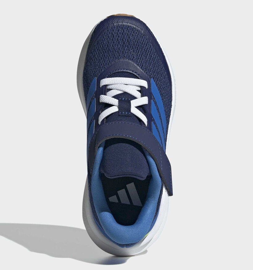 adidas RunFalcon 6 Blauwe Sportsneakers voor jongens (380566)