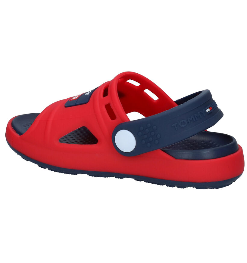 Tommy Hilfiger Chaussures d'eau en Rouge pour garçons (285672)