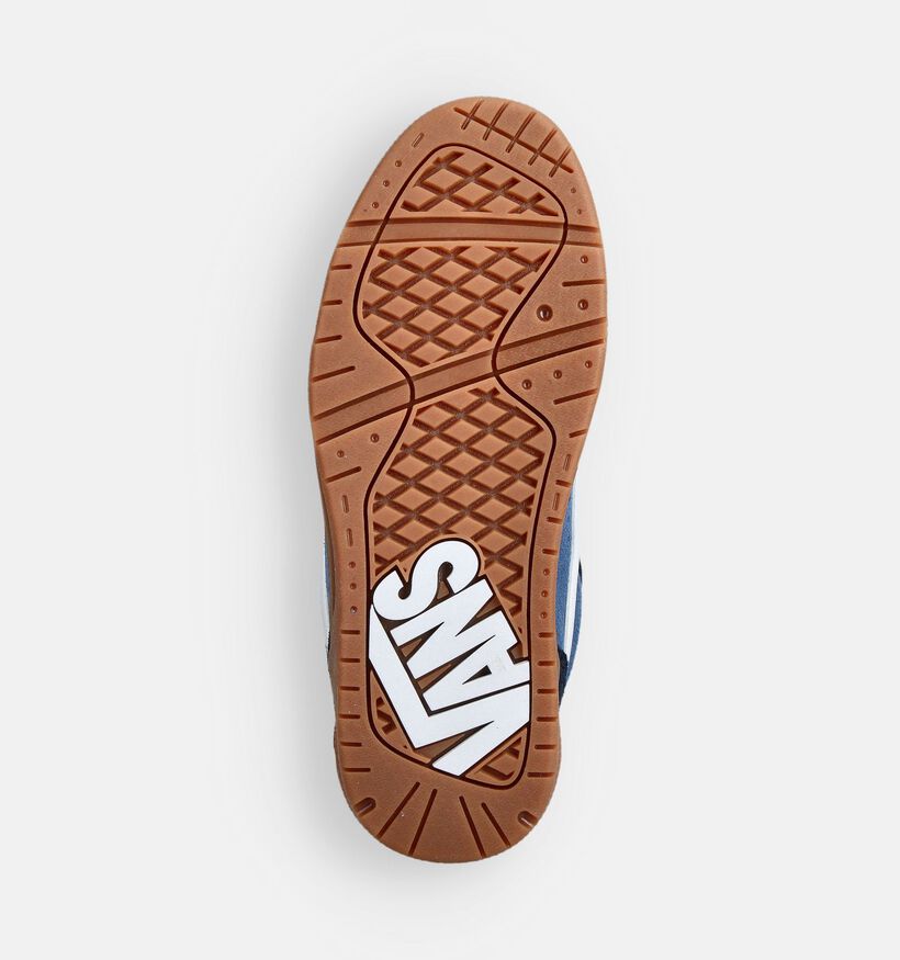 Vans Hylane Blauwe Lage Sneakers voor meisjes, jongens (361168)