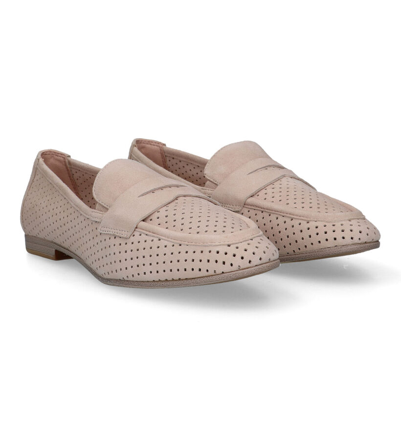 Tamaris Beige Loafers voor dames (322166)