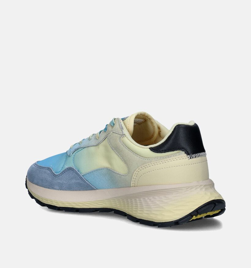 HOFF City MKII Blauwe Sneakers voor dames (351988) - geschikt voor steunzolen