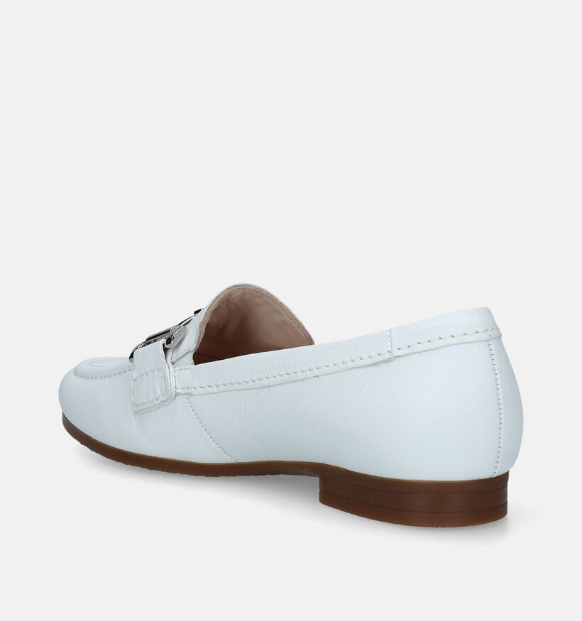 Gabor Comfort Witte Loafers voor dames (336110)