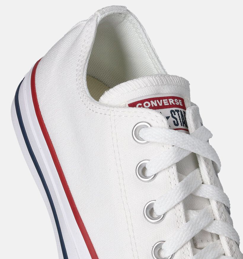 Converse CT All Star Baskets en Blanc pour femmes (351028)