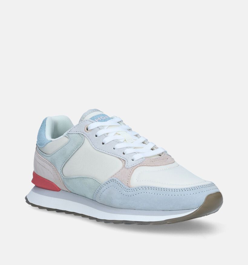 HOFF City Reading Zwarte Sneakers voor dames (343705) - geschikt voor steunzolen