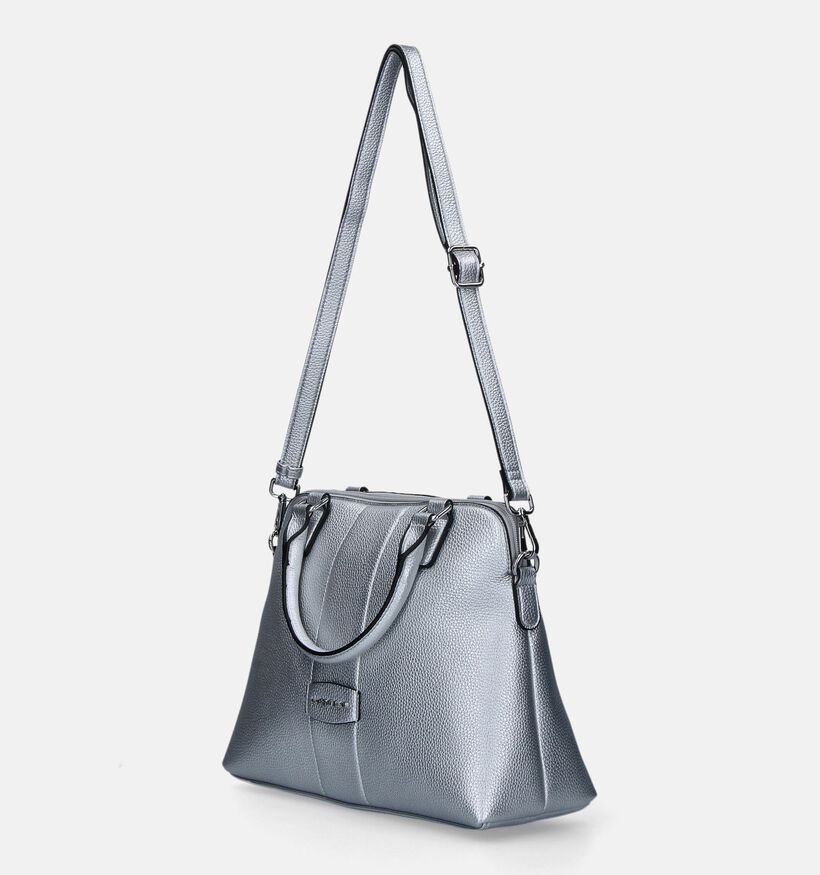 Laurent David Nos 001 Sac à main en Argent pour femmes (351262)