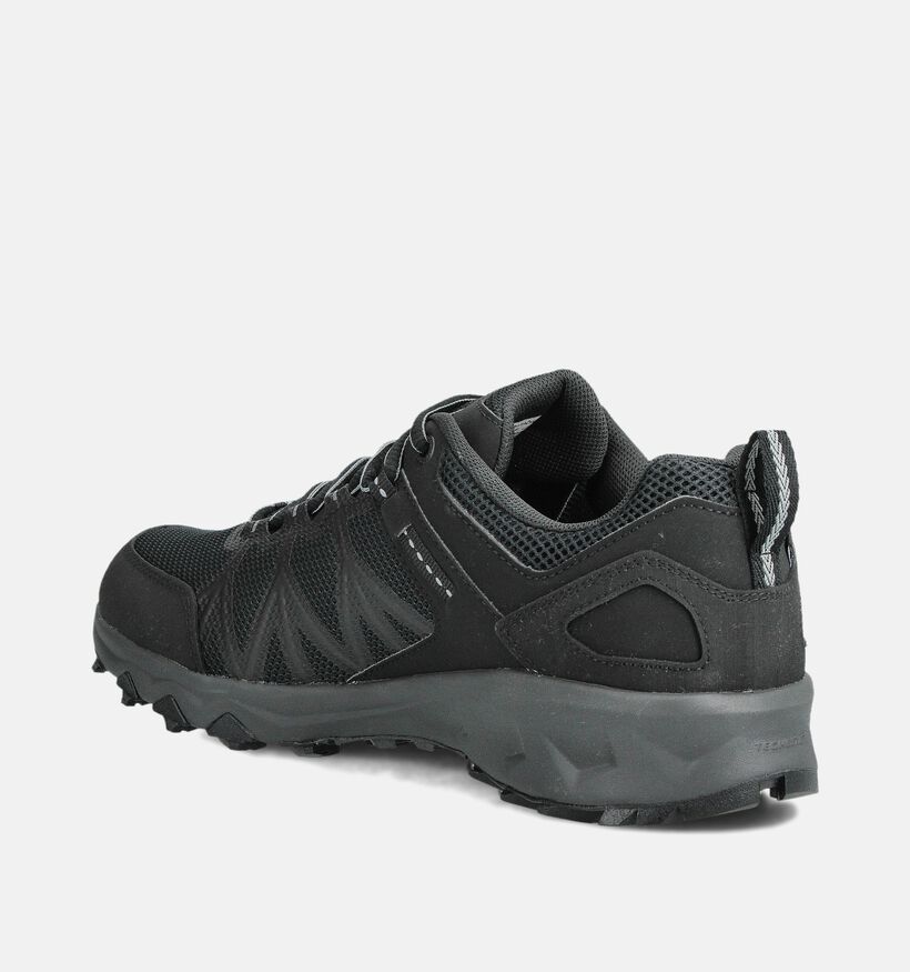 Columbia Peakfreak II Outdry Zwarte Wandelschoenen voor heren (359511) - geschikt voor steunzolen