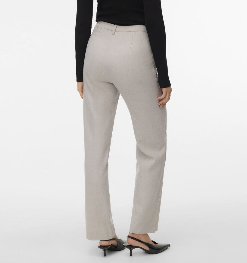 Vero Moda Zamira Bestie Grijze Broek L34 voor dames (377143)