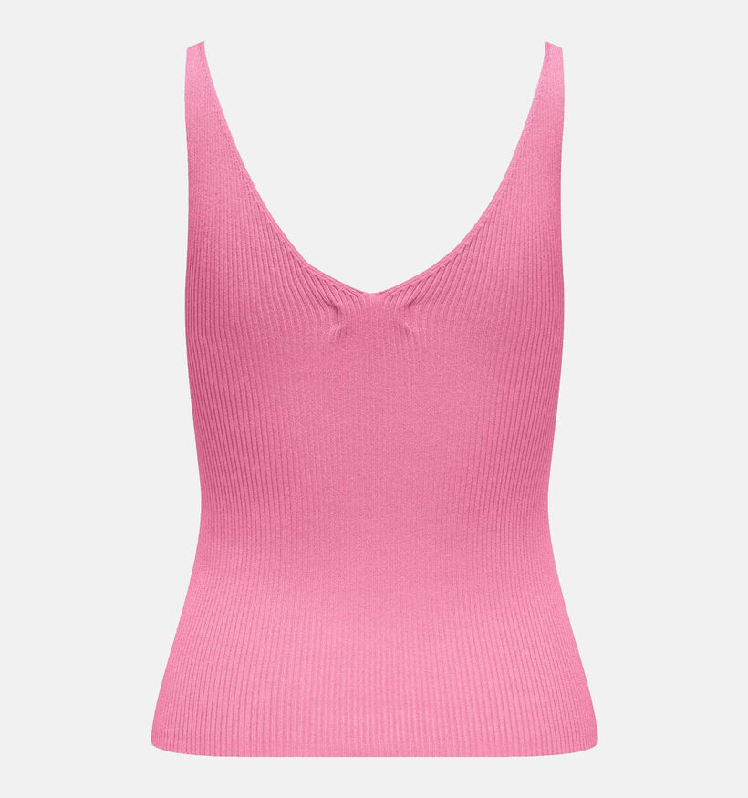 JDY Nanna Débardeur en Rose pour femmes (351356)