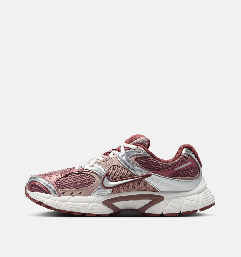 New Balance V5 RNR Baskets sportives en Bordeaux pour femmes (364564) - pour semelles orthopédiques
