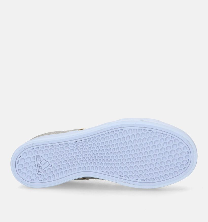 adidas Bravada 2.0 Platform Taupe Sneakers voor dames (326272)