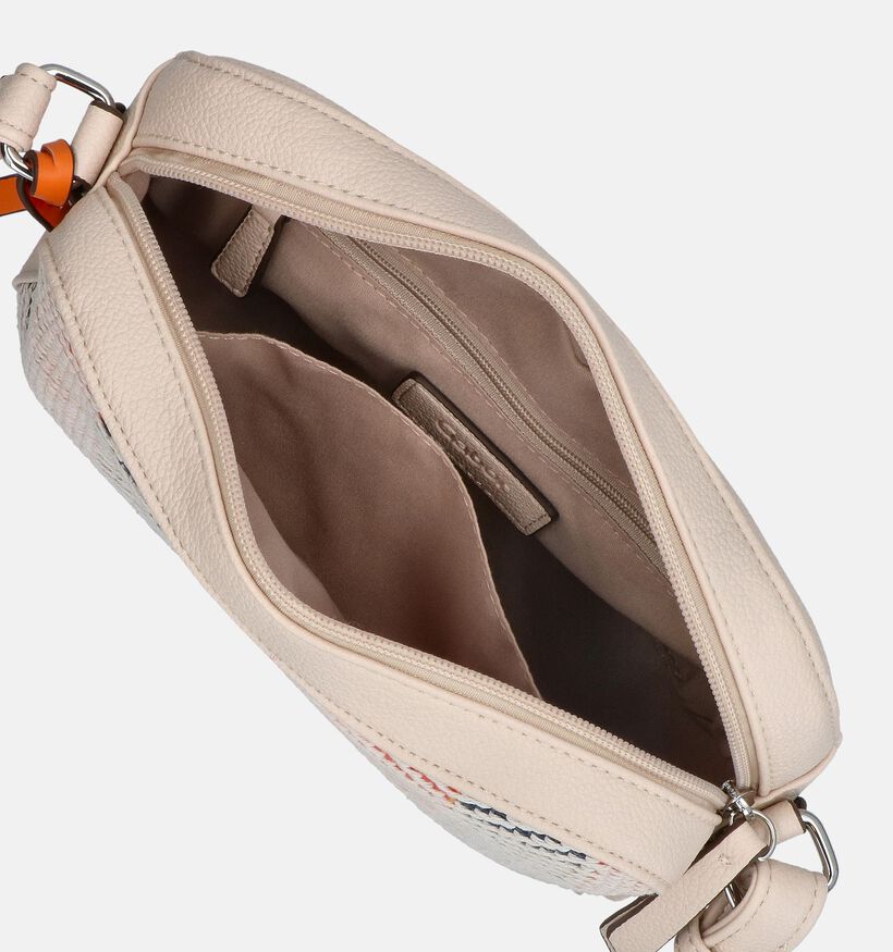 Gabor Annett Beige Crossbody tas voor dames (356568)