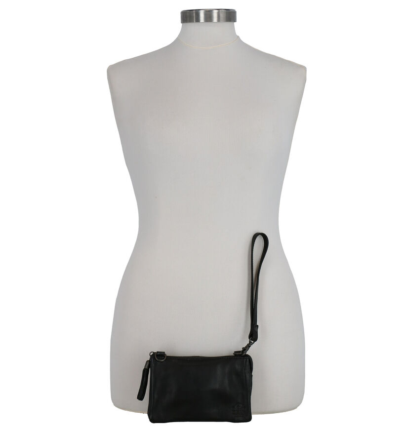 Bear Design Cognac Crossbody Tas voor dames (350756)