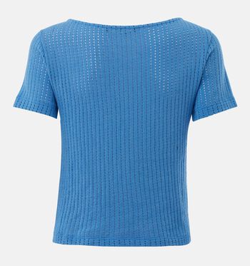 Mexx T-shirts Bleu