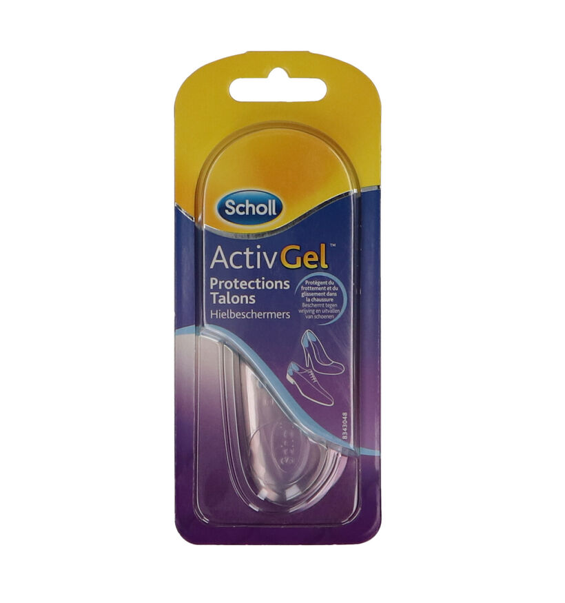 Scholl GelActiv Party Feet Hielbeschermer voor dames (232917)