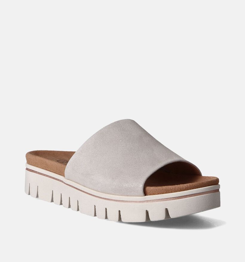 Gabor Gouden Slippers voor dames (355025)