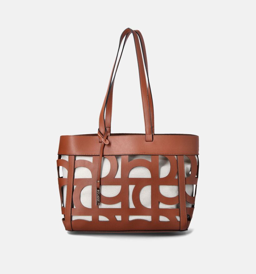 Bulaggi Evelyn Cabas en Cognac pour femmes (356183)