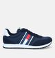 Tommy Hilfiger TJM Runner Casual Ess Blauwe Sneakers voor heren (334092) - geschikt voor steunzolen