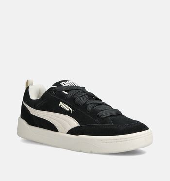 Puma Low Sneakers Zwart