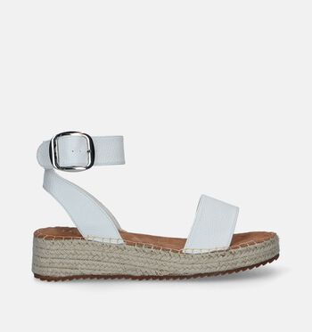 Sandalen wit