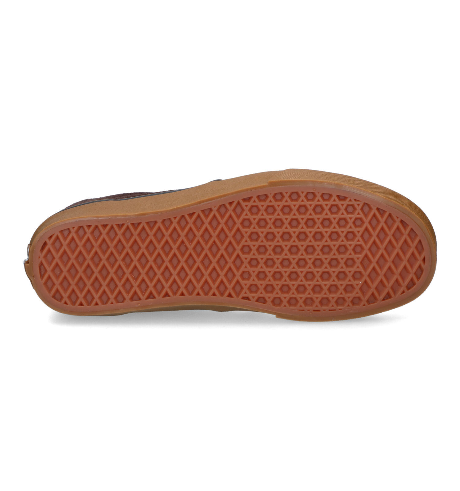 Vans Atwood Baskets en Marron Hommes Baskets en ligne sur TORFS.BE