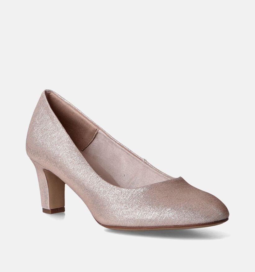 Tamaris Escarpins classiques en Rose pour femmes (351566)