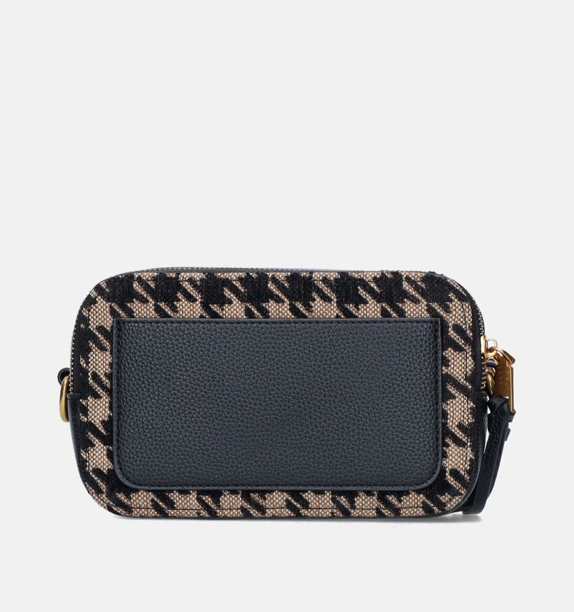 Laurent David Marie 930 Zwarte Crossbody tas voor dames (349764)
