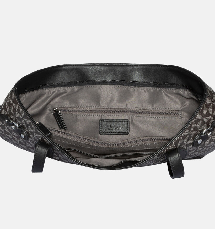 Gabor Barina Zwarte Shoppertas voor dames (364474)