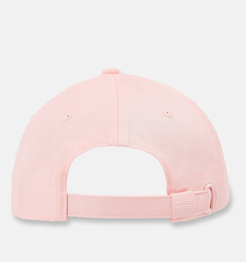 Tommy Hilfiger TJW Flag Casquette en Rose pour femmes (336015)