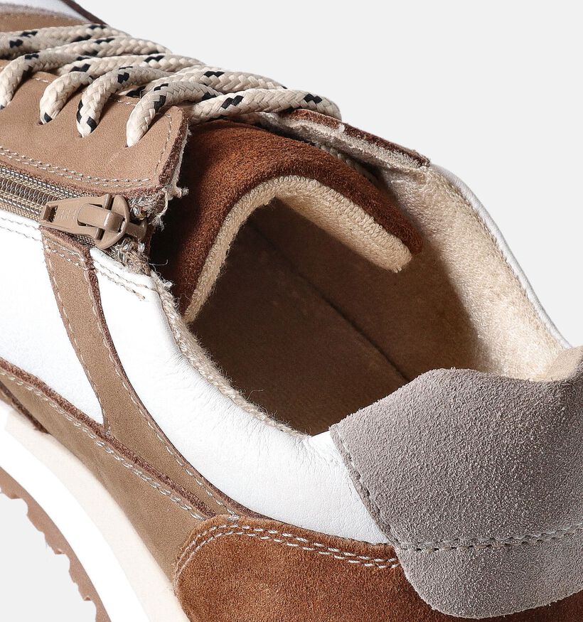Ara Chaussures à lacets en Marron pour hommes (356978) - pour semelles orthopédiques