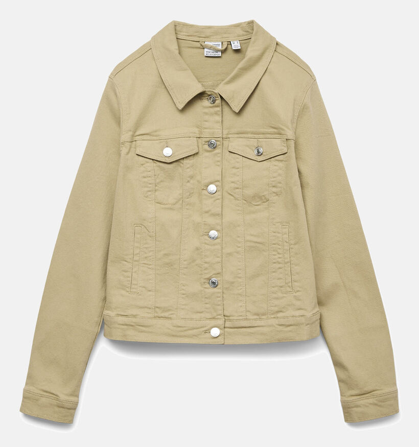 Vero Moda Wild Beige Korte jas voor dames (353109)