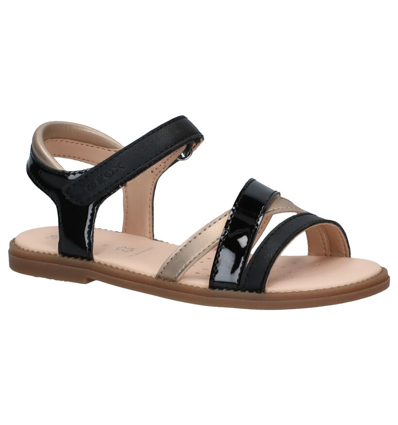 Geox Karly Blauwe Sandalen voor meisjes (304901)