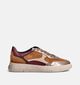 Regarde le Ciel Caris Chaussures à lacets en Cognac pour femmes (365549) - pour semelles orthopédiques