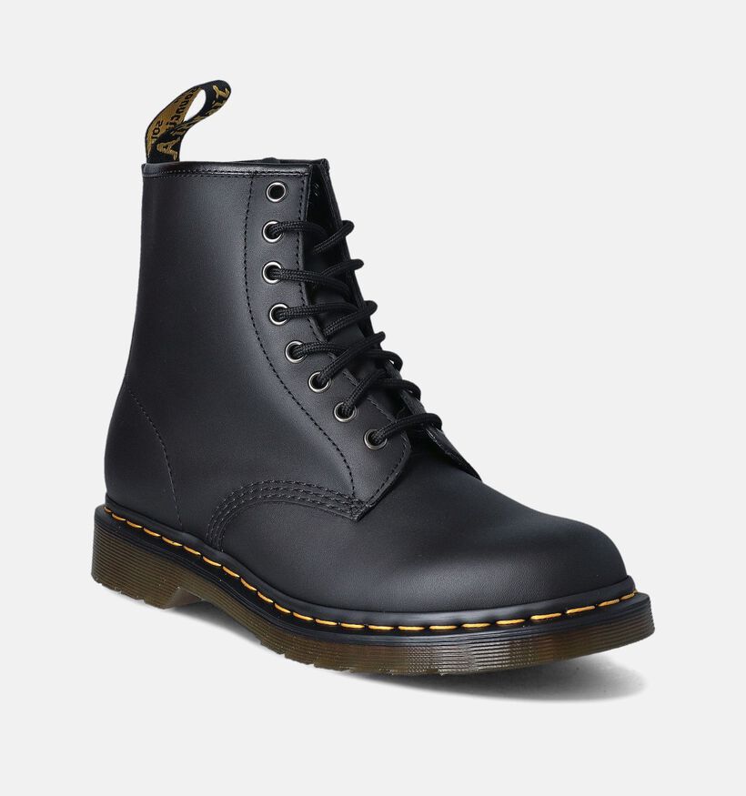 Dr. Martens 1460 Bottines en Noir pour hommes (351997)