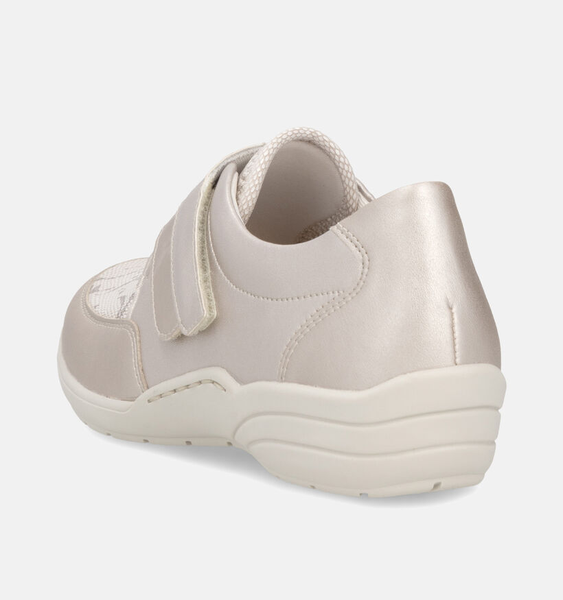 Remonte Chaussures confort en Or pour femmes (351223)