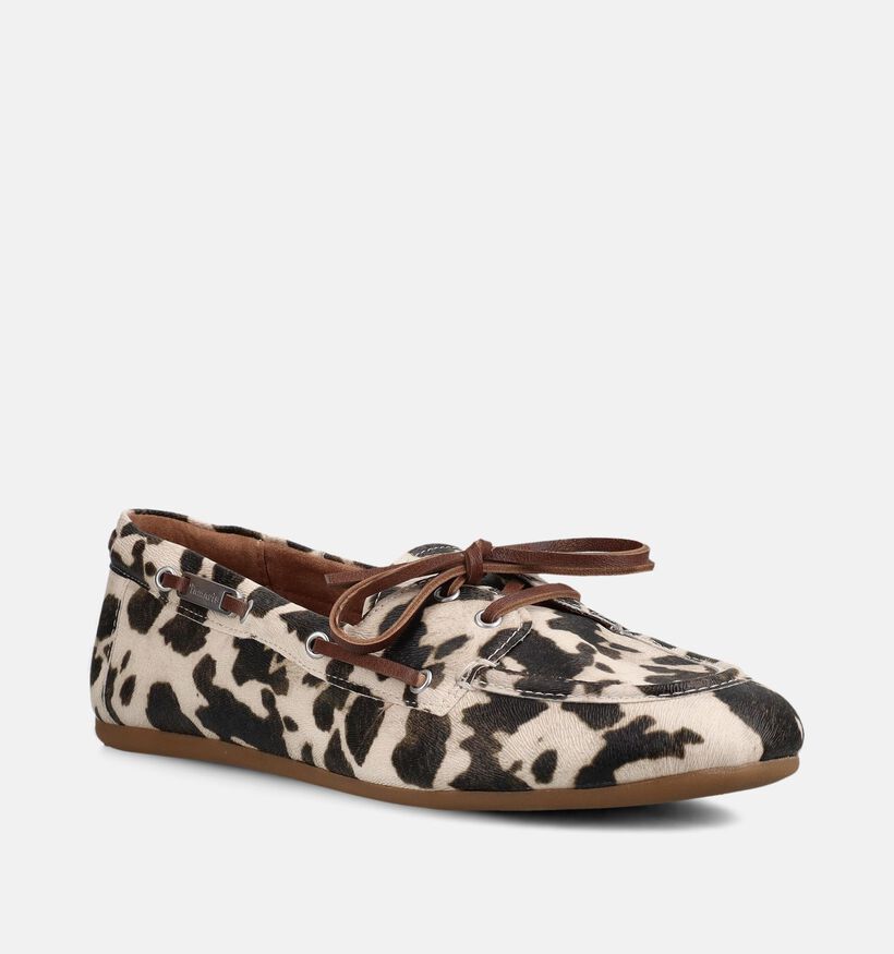 Tamaris Beige/Bruine Bootschoenen Cow voor dames (367630)